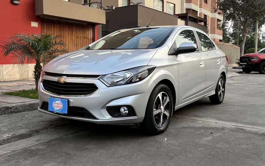 Chevrolet Prisma 2019