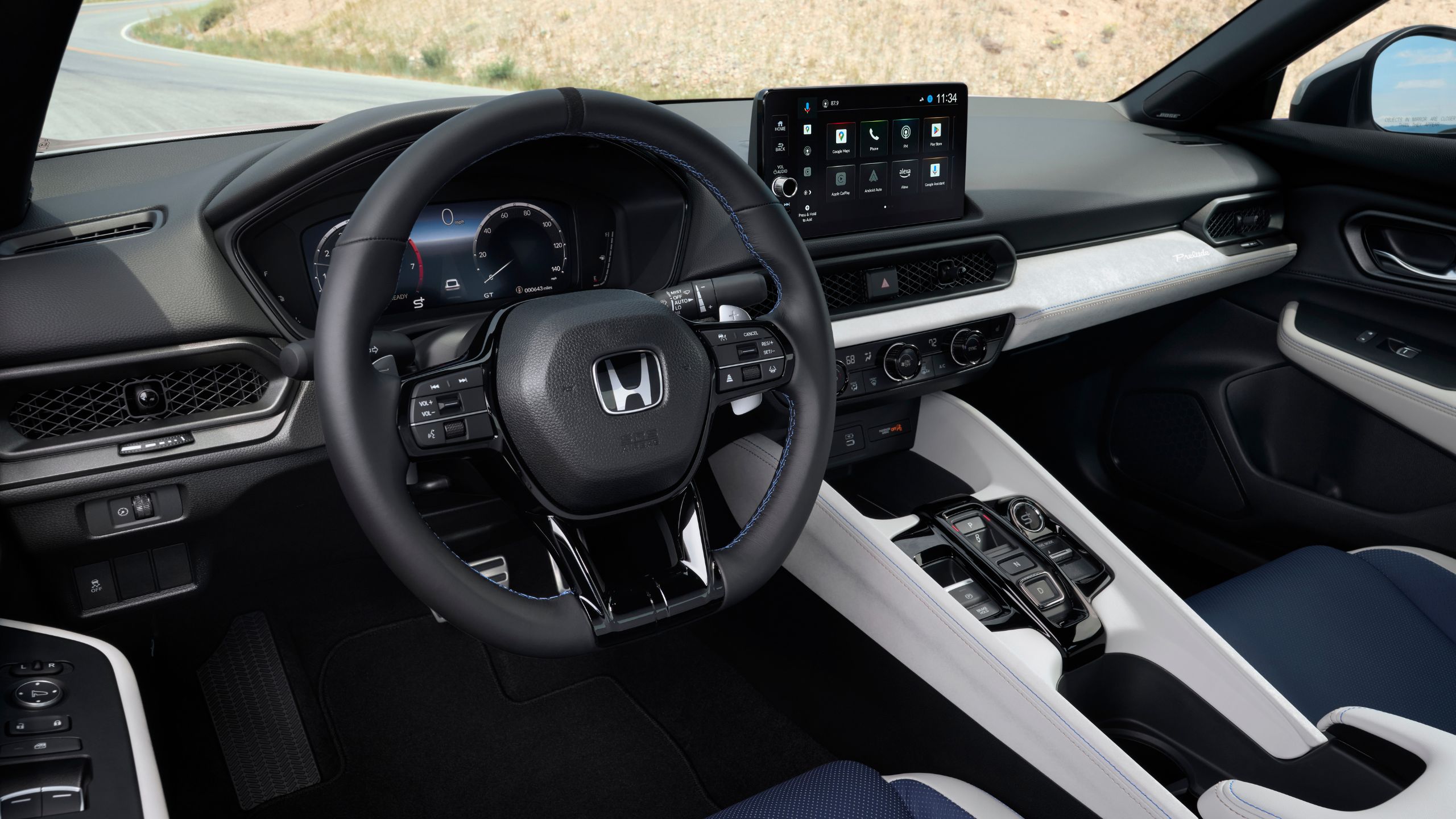 Honda Prelude 2026