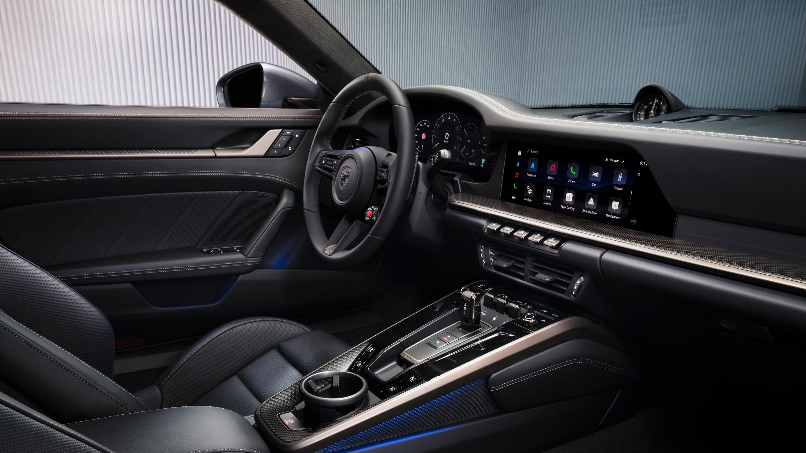 Porsche 911 Turbo S 2026