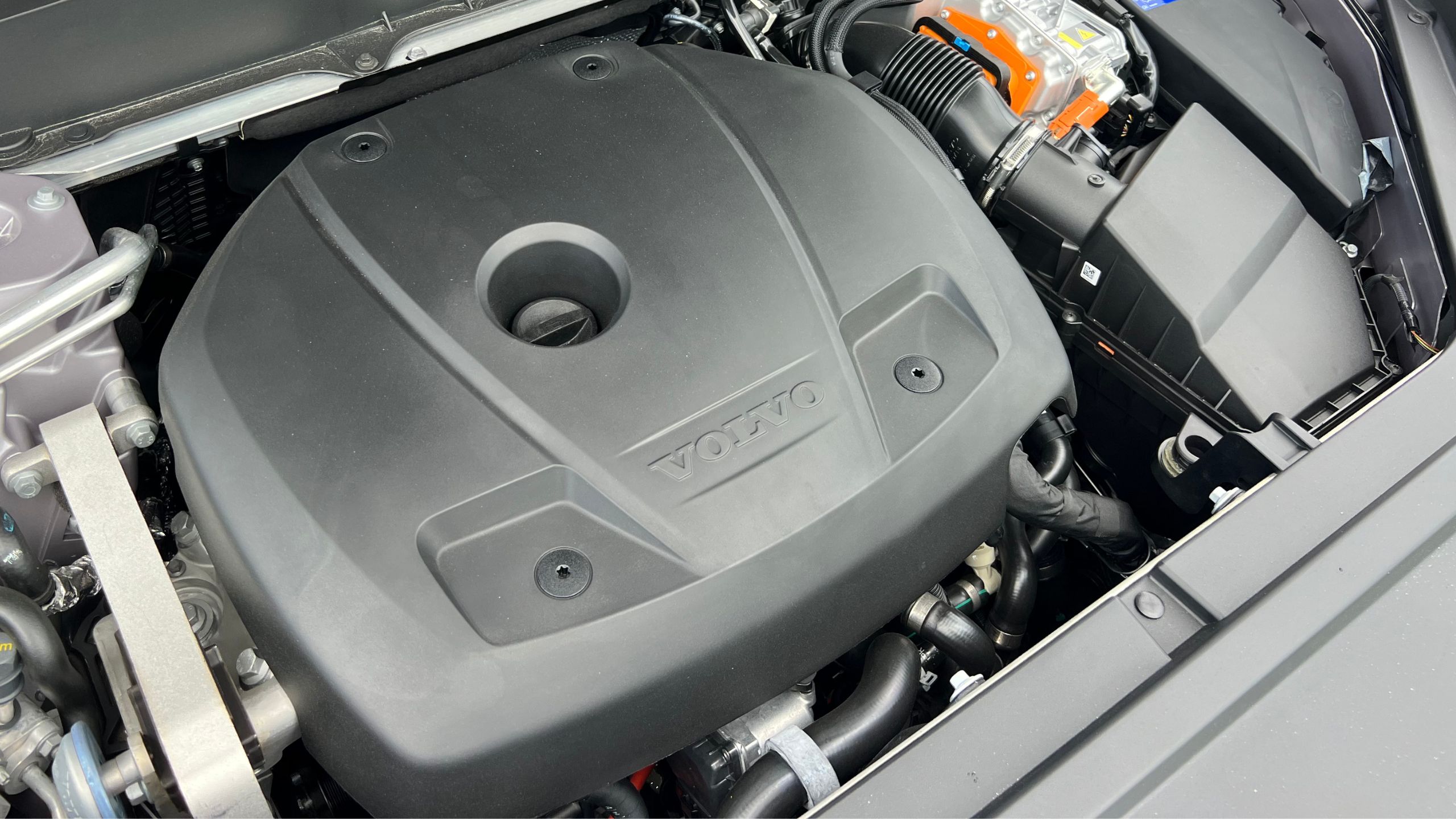 Volvo XC90 Plug-in Hybrid 2026