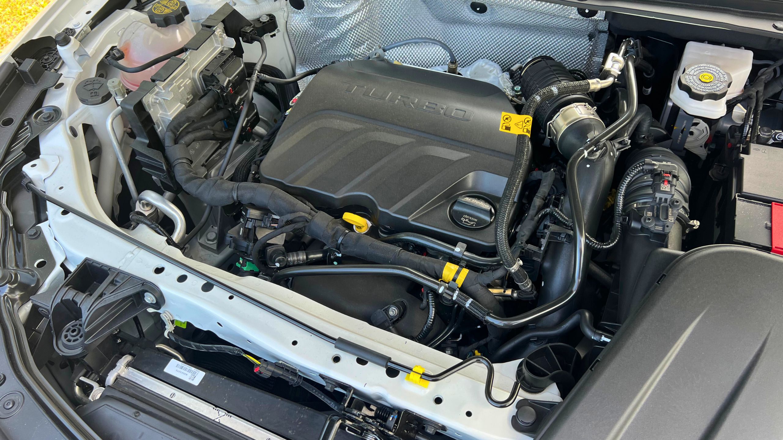 Buick Envista ST 2025