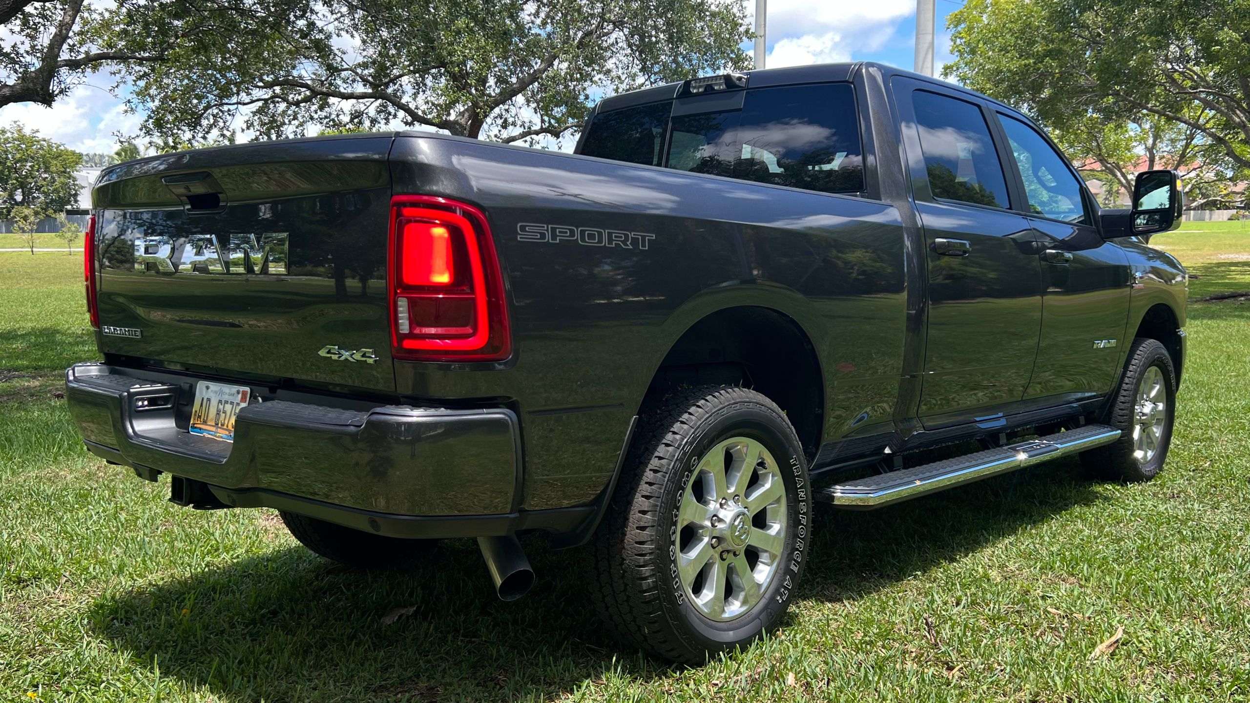 Ram 2500 Heavy Duty 2025