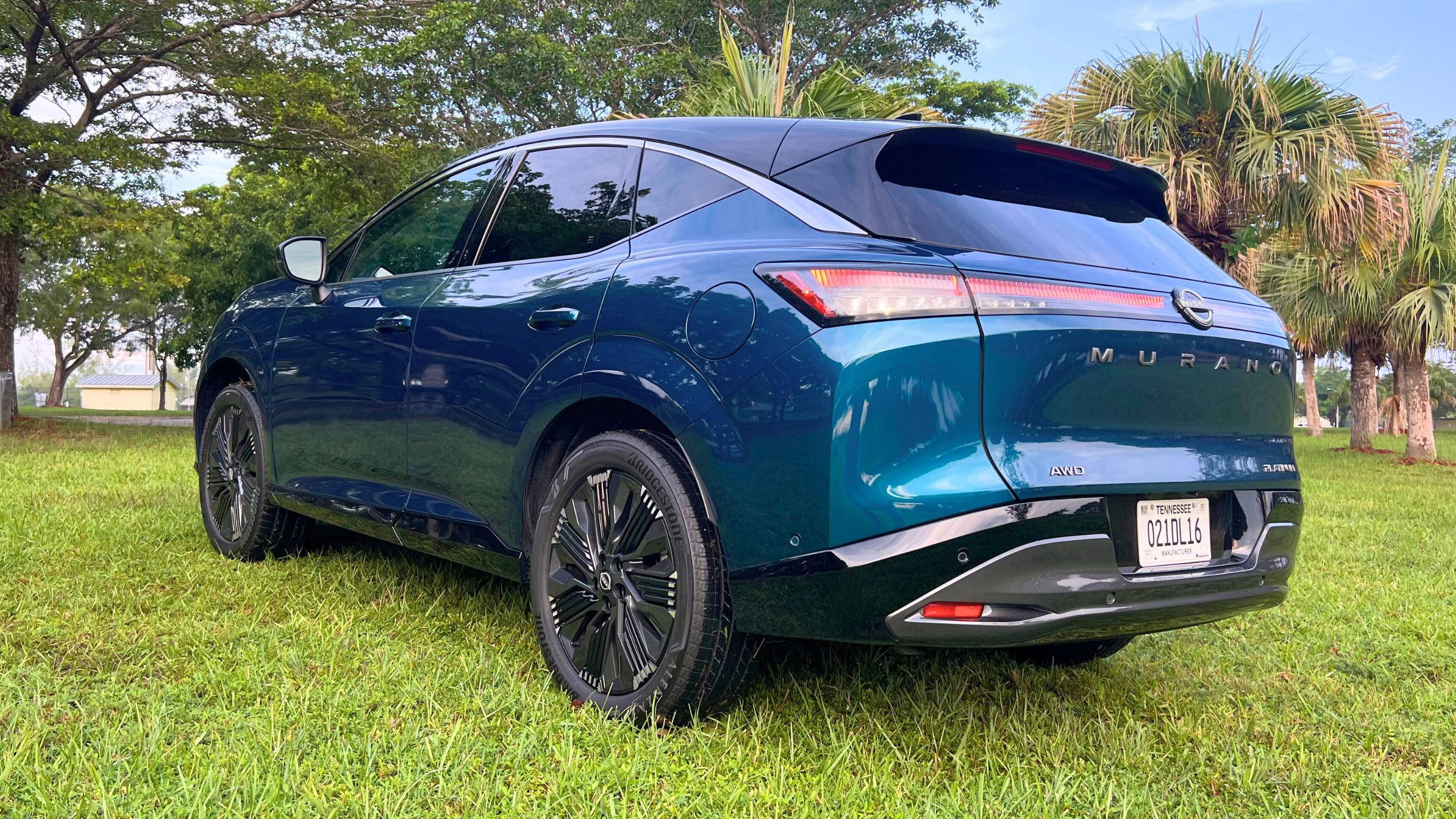 Nissan Murano 2026