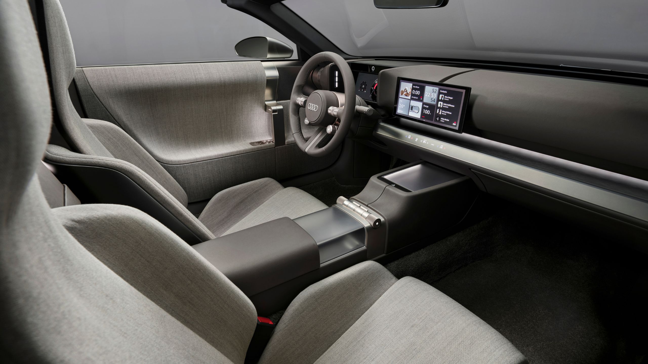Audi Concept C