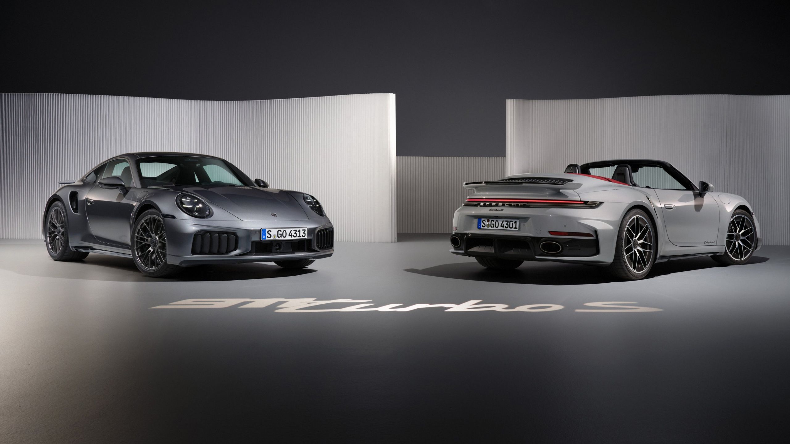 Porsche 911 Turbo S 2026