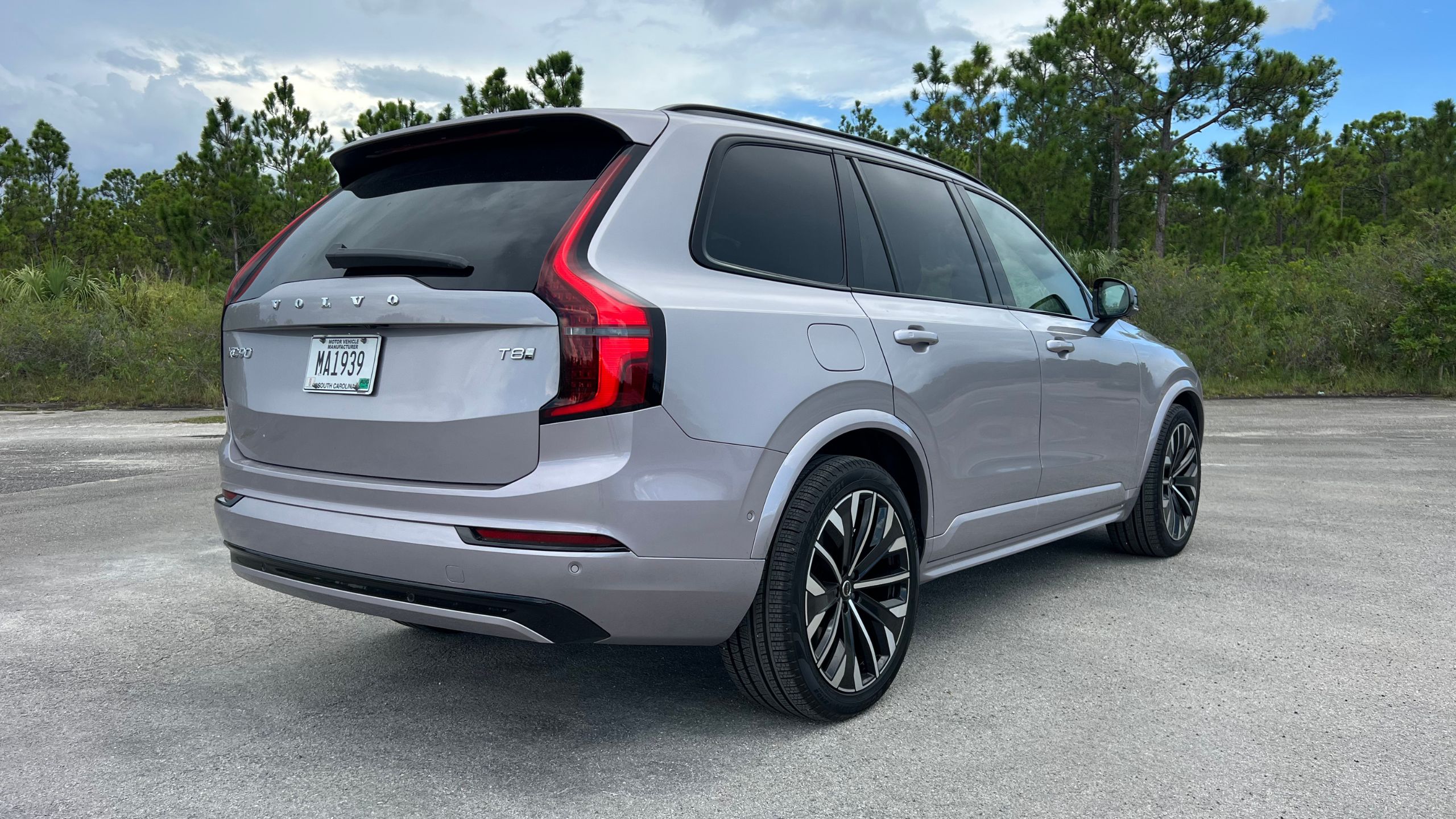 Volvo XC90 Plug-in Hybrid 2026