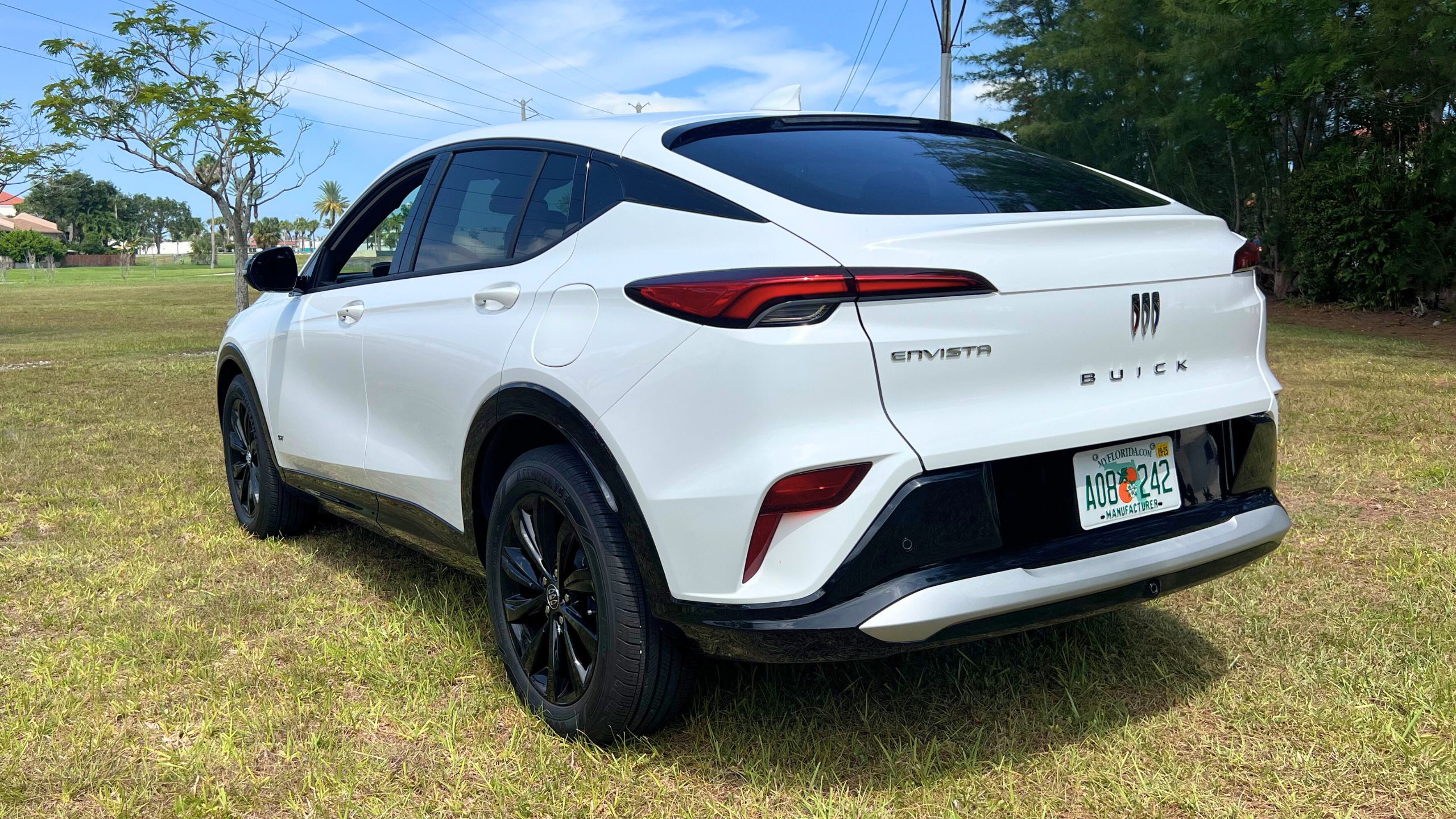 Buick Envista ST 2025