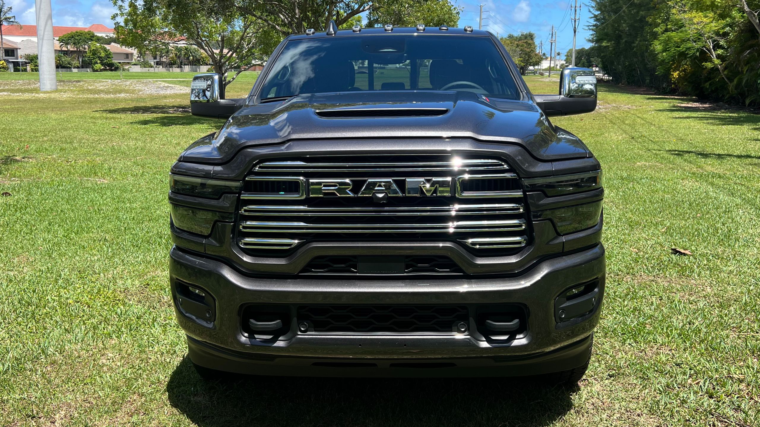 Ram 2500 Heavy Duty 2025