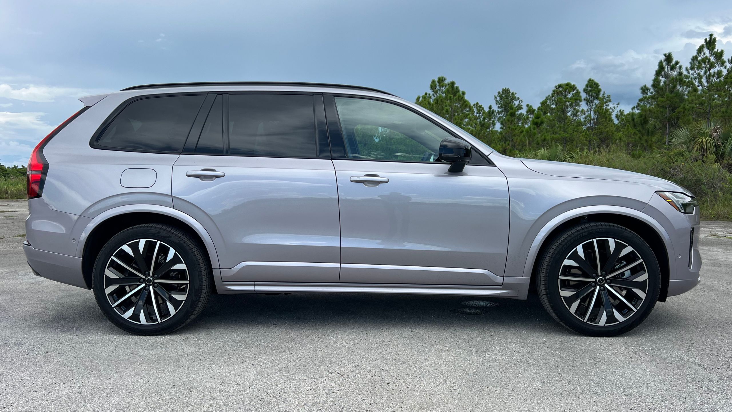 Volvo XC90 Plug-in Hybrid 2026