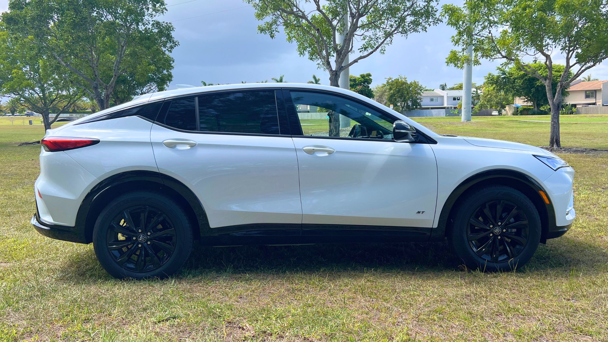 Buick Envista ST 2025