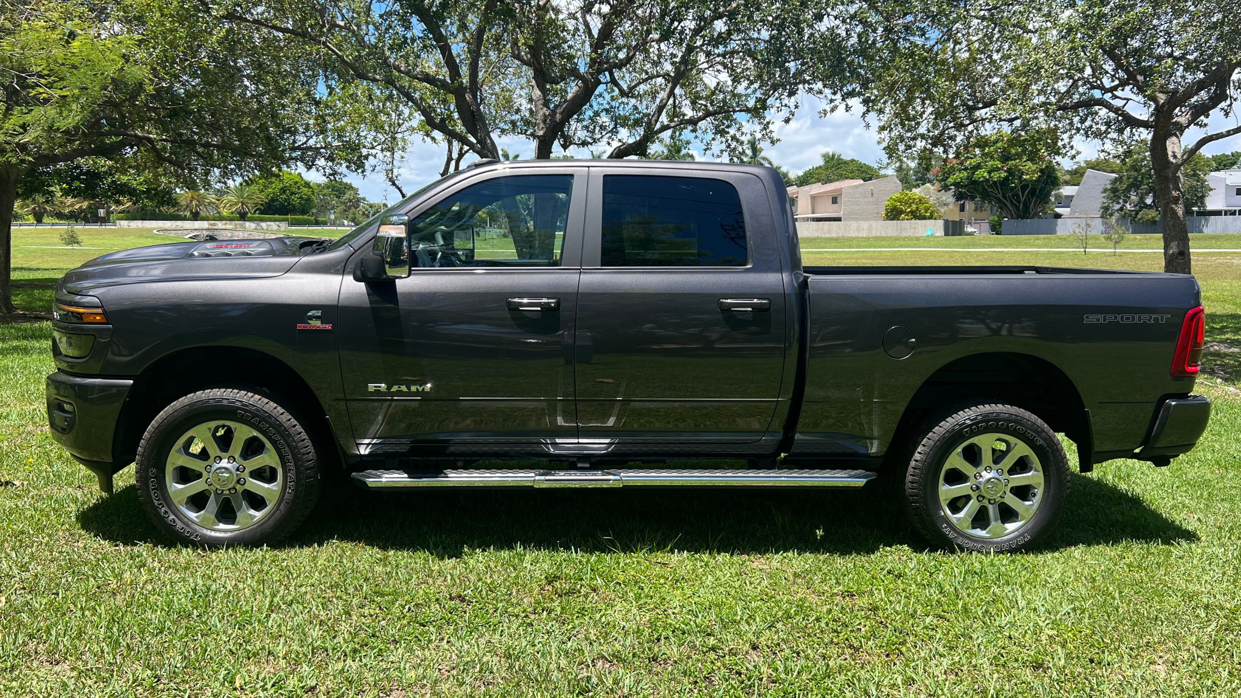 Ram 2500 Heavy Duty 2025
