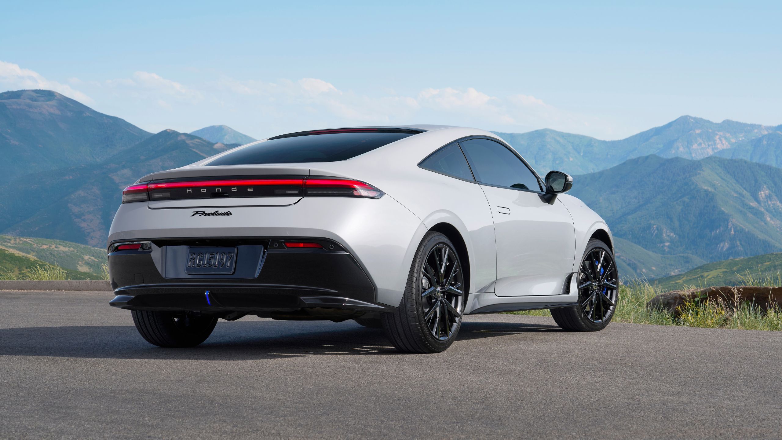 Honda Prelude 2026