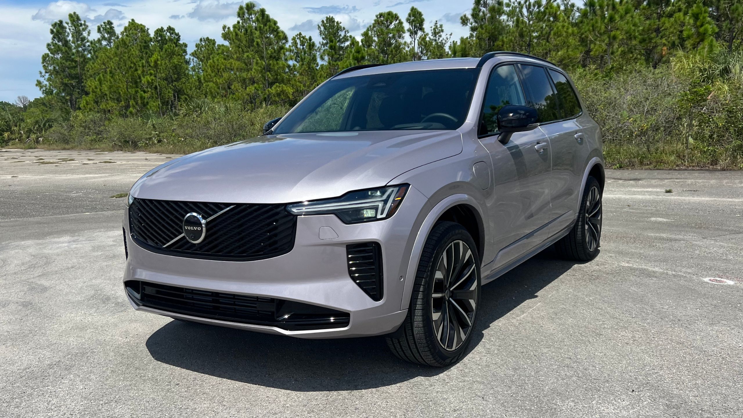Volvo XC90 Plug-in Hybrid 2026