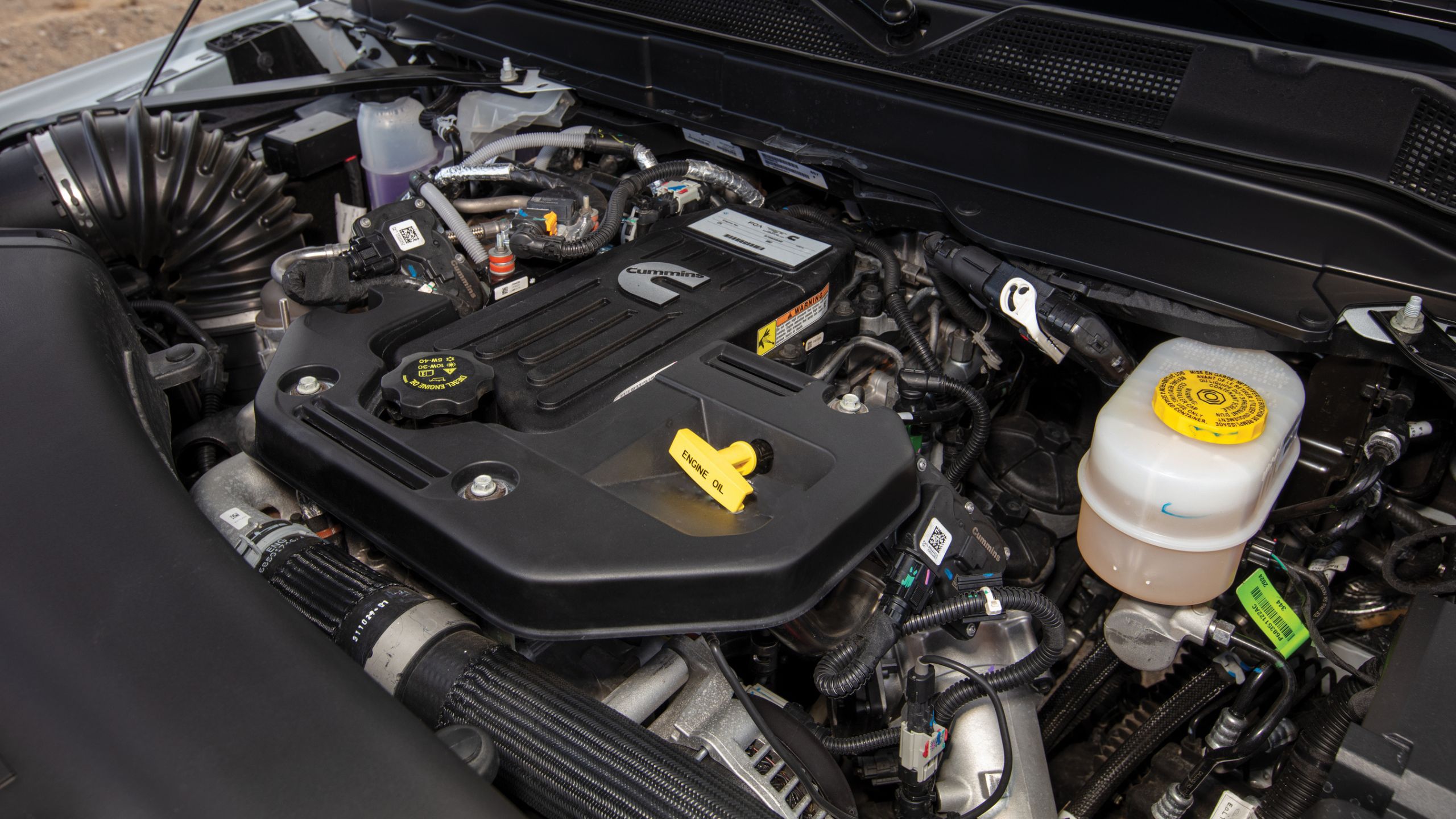 Ram 2500 Heavy Duty 2025