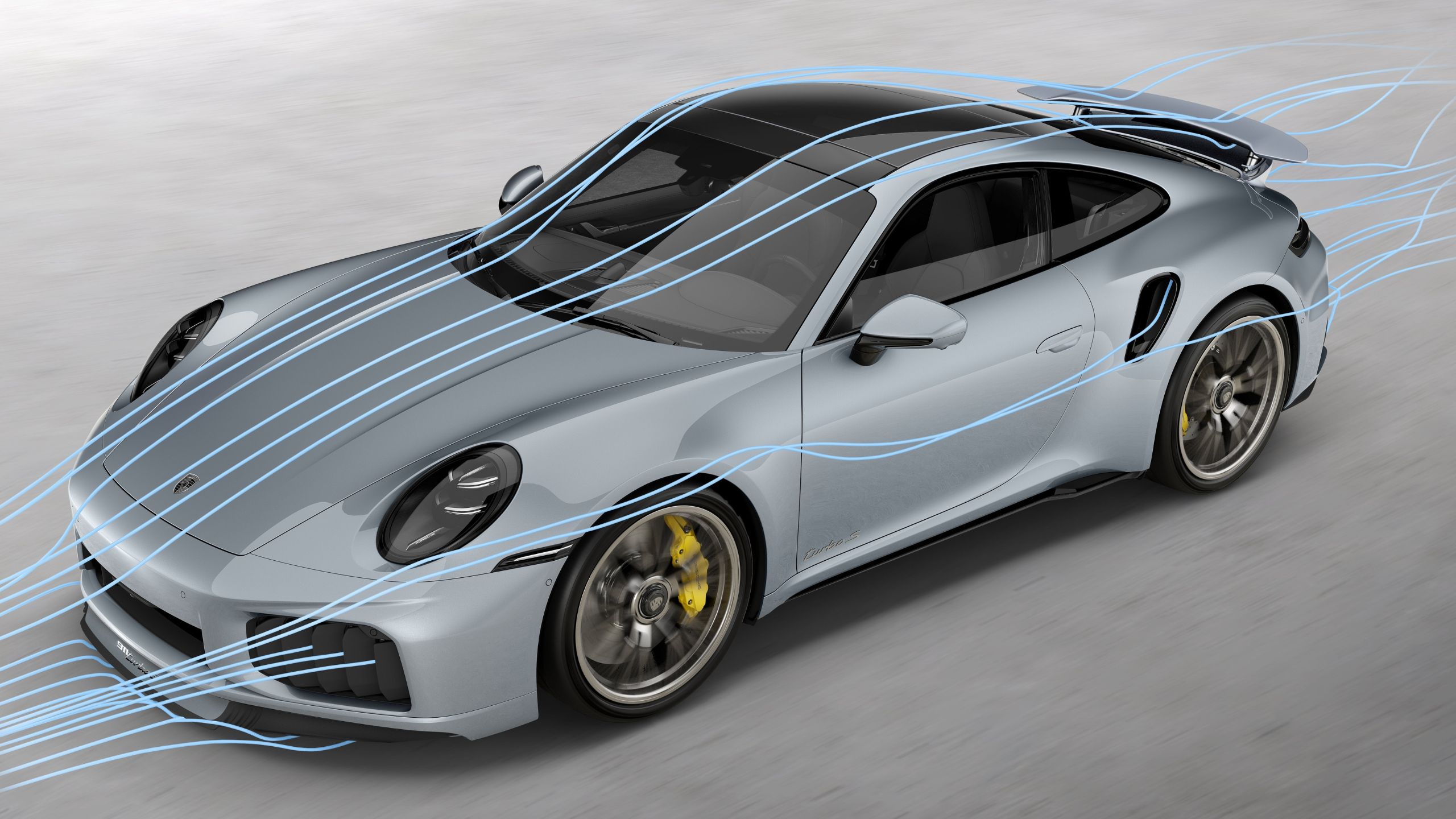 Porsche 911 Turbo S 2026