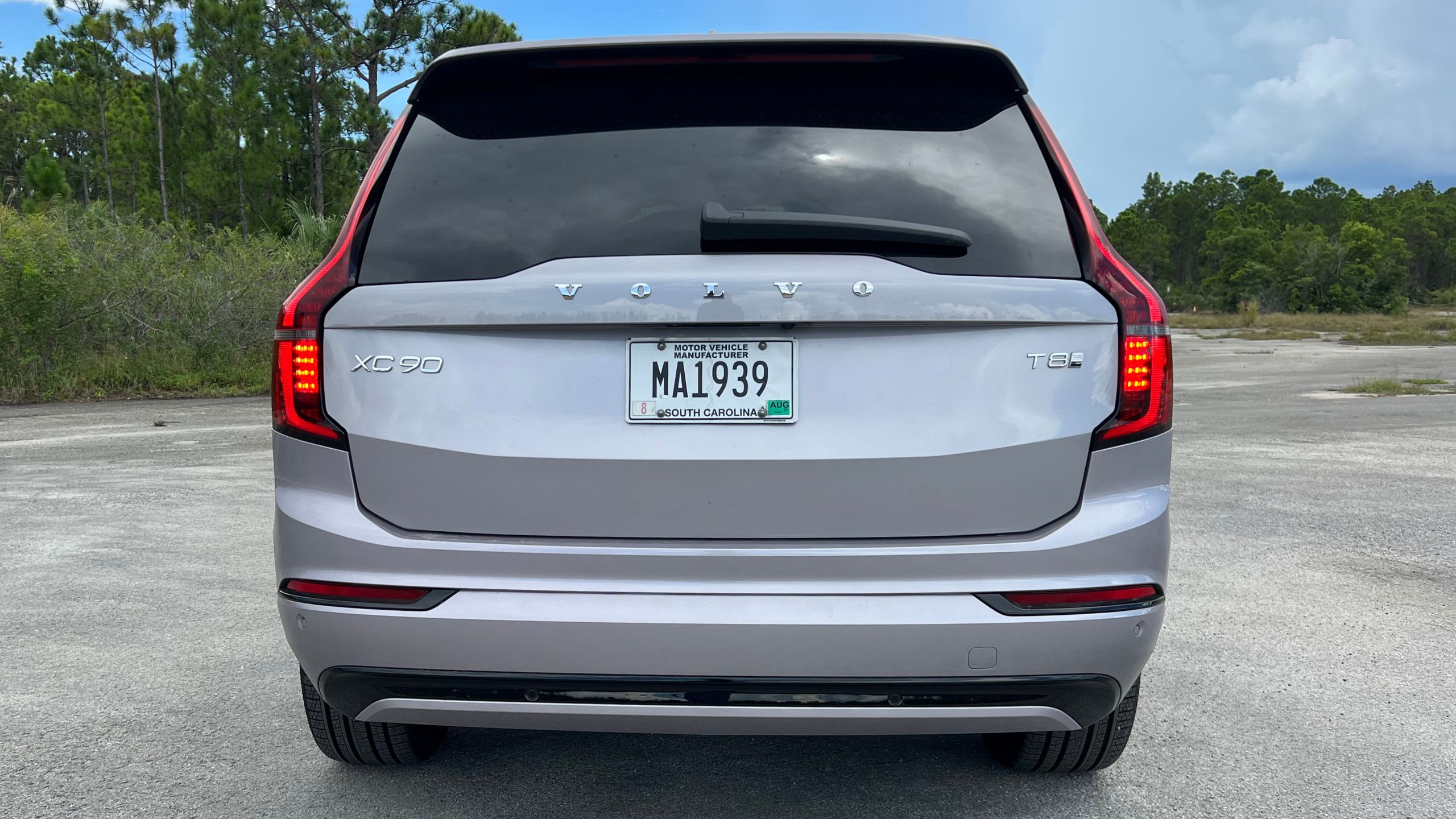 Volvo XC90 Plug-in Hybrid 2026