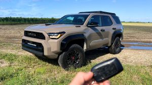 Toyota 4Runner TRD Pro 2025