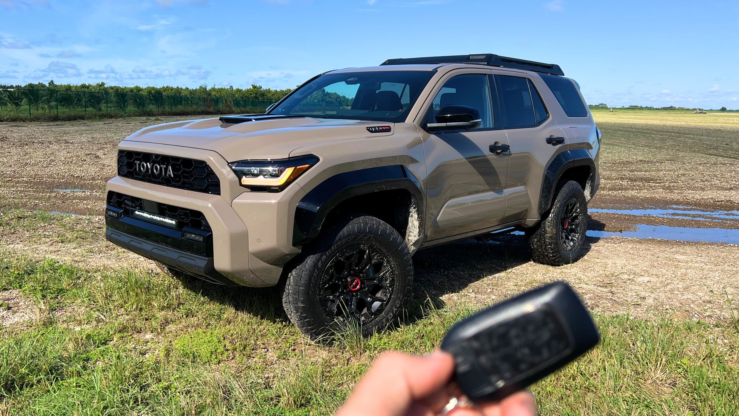 Toyota 4Runner TRD Pro 2025