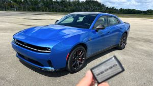 Dodge Charger Daytona Scat Pack 4 Puertas 2026