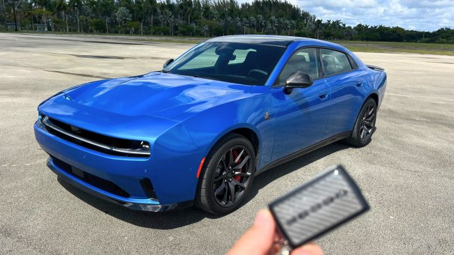 Dodge Charger Daytona Scat Pack 4 Puertas 2026 Dodge Charger Daytona Scat Pack 4 Puertas 2026