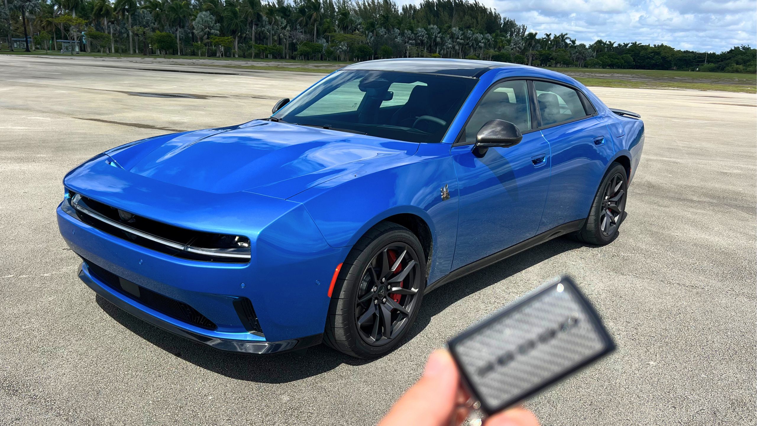 Dodge Charger Daytona Scat Pack 4 Puertas 2026