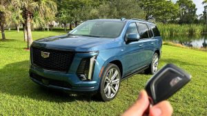 Cadillac Escalade Sport Platinum 2025
