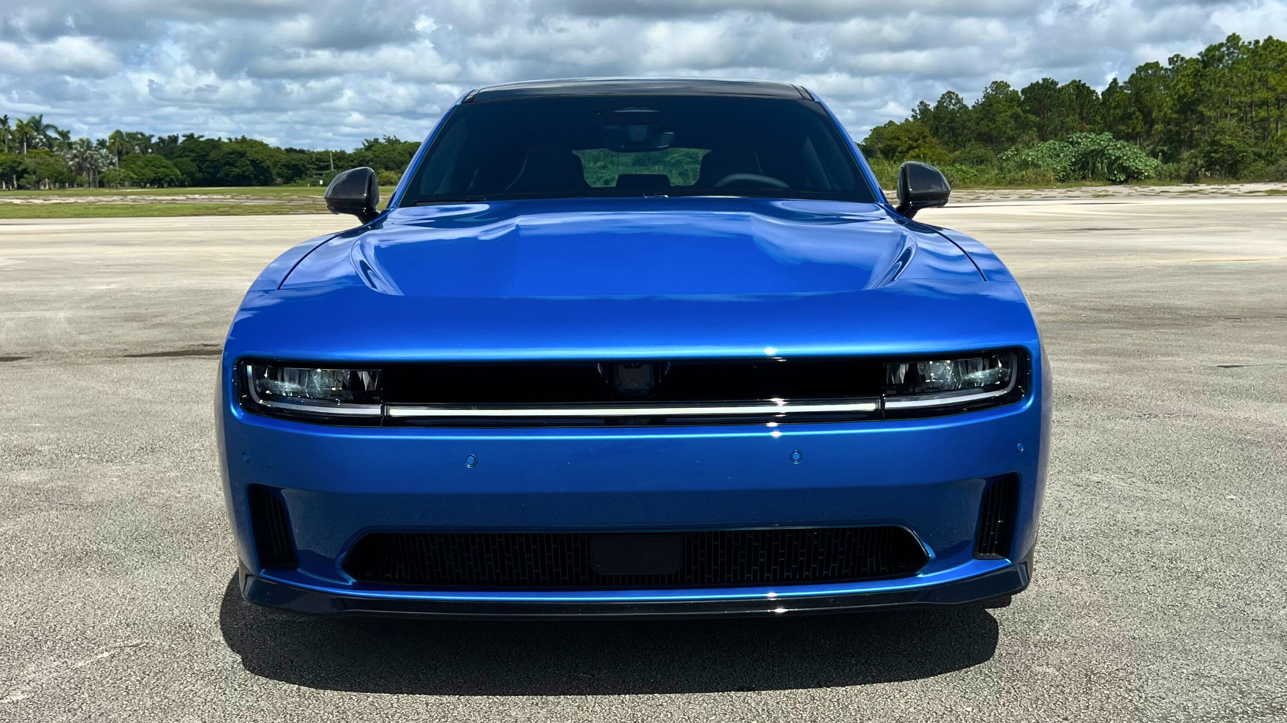 Dodge Charger Daytona Scat Pack 4 Puertas 2026