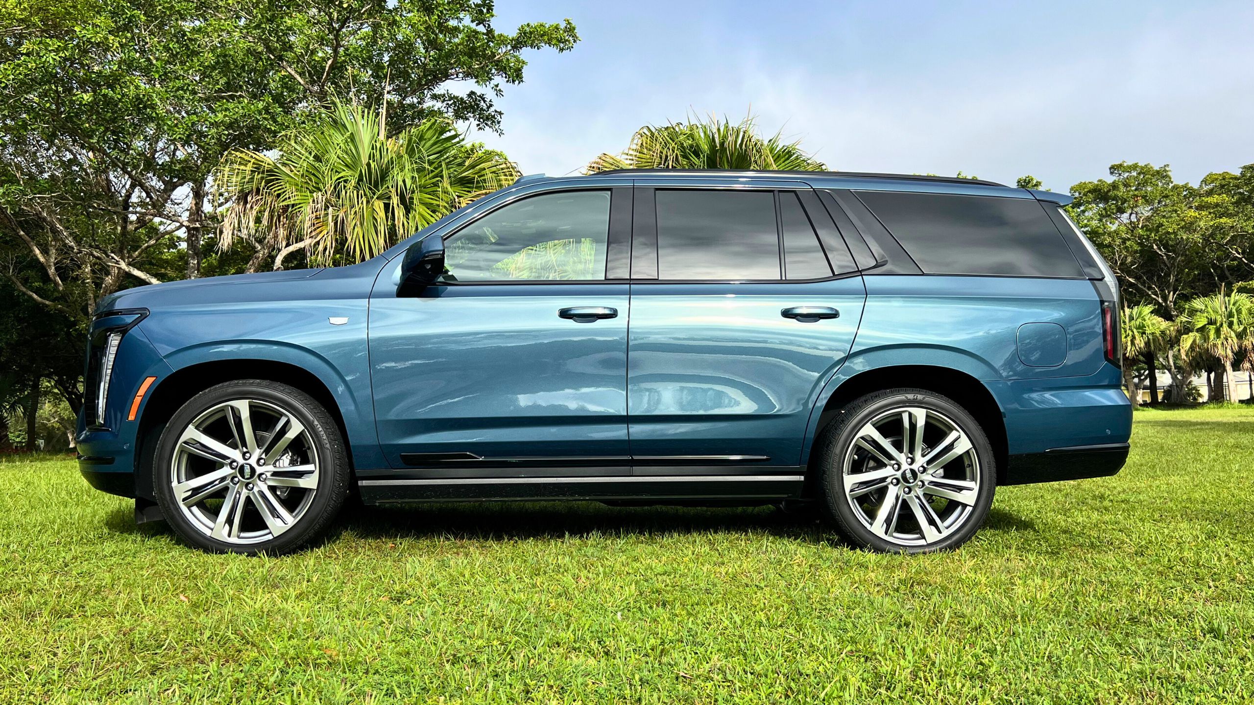 Cadillac Escalade Sport Platinum 2025