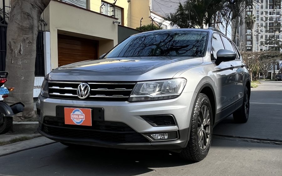 Volkswagen Tiguan 2021