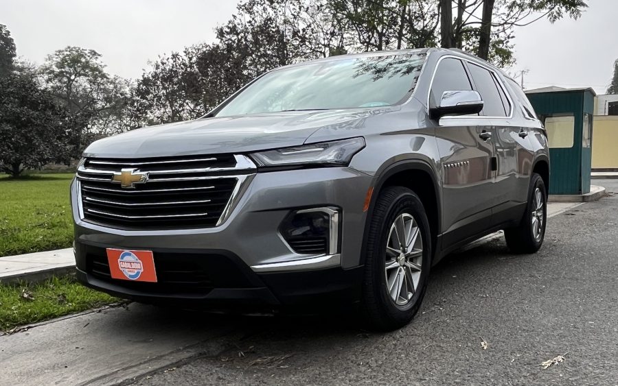 Chevrolet Traverse 2023