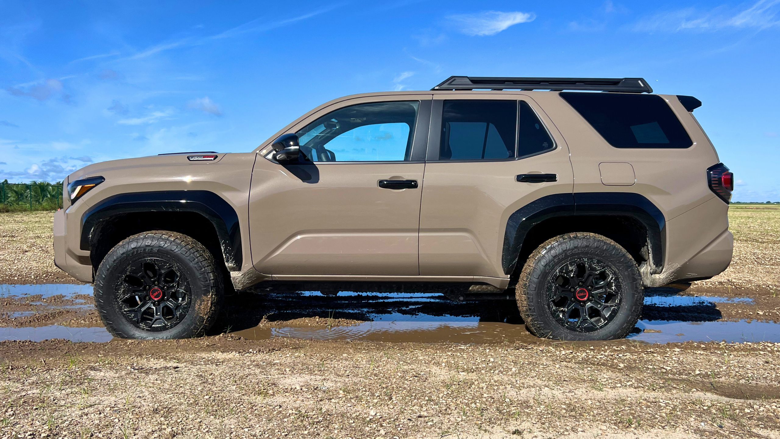 Toyota 4Runner TRD Pro 2025
