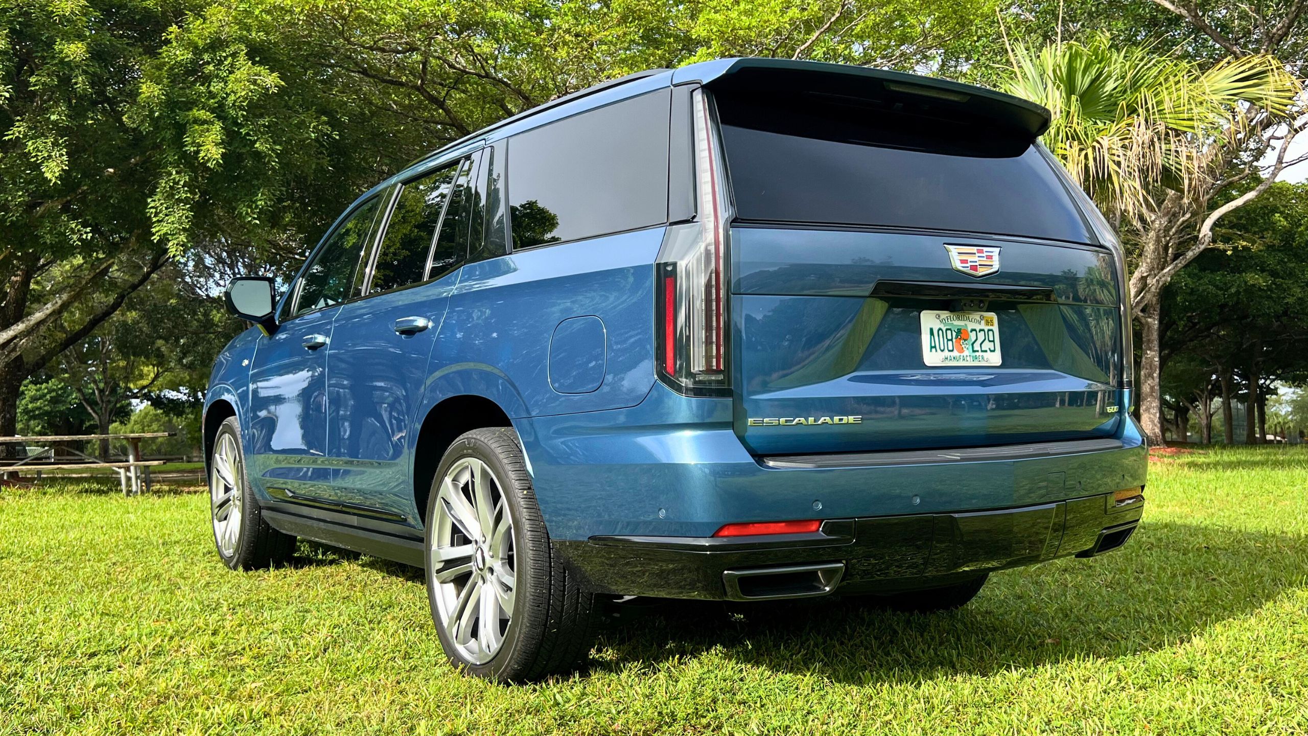 Cadillac Escalade Sport Platinum 2025