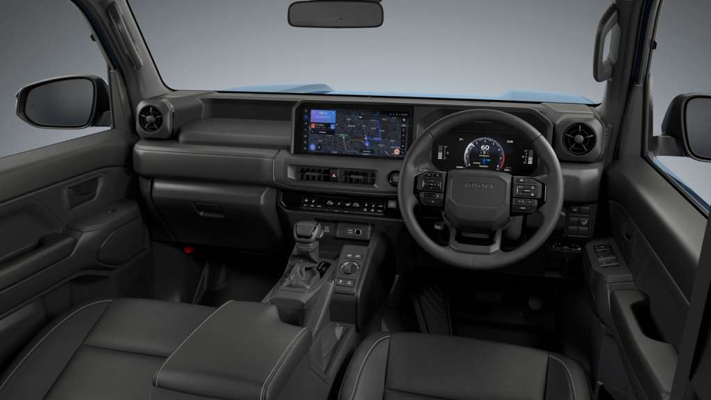 Toyota Land Cruiser FJ 2026