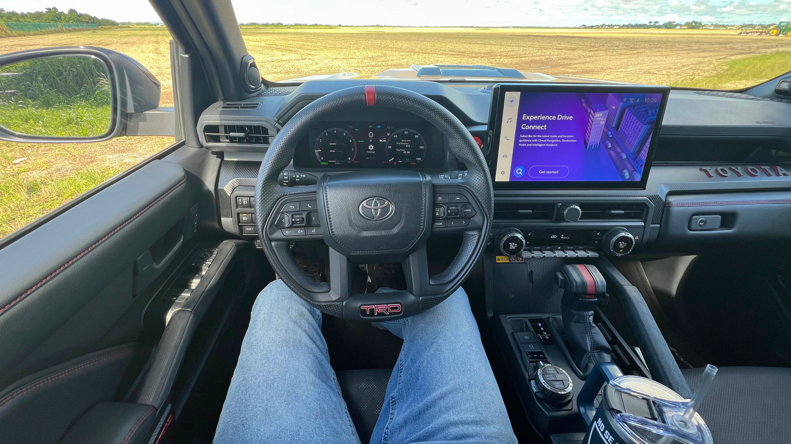 Toyota 4Runner TRD Pro 2025