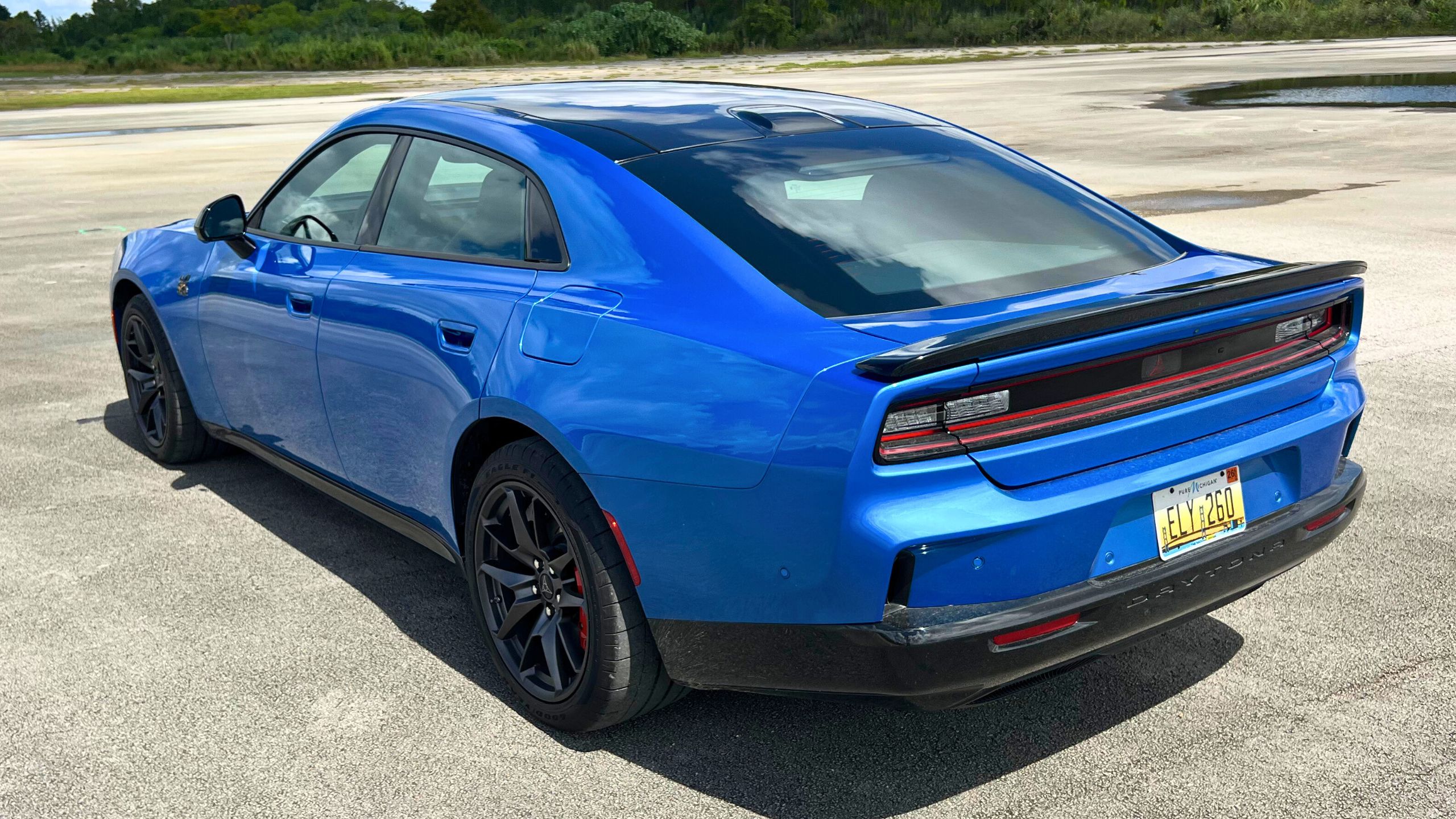 Dodge Charger Daytona Scat Pack 4 Puertas 2026