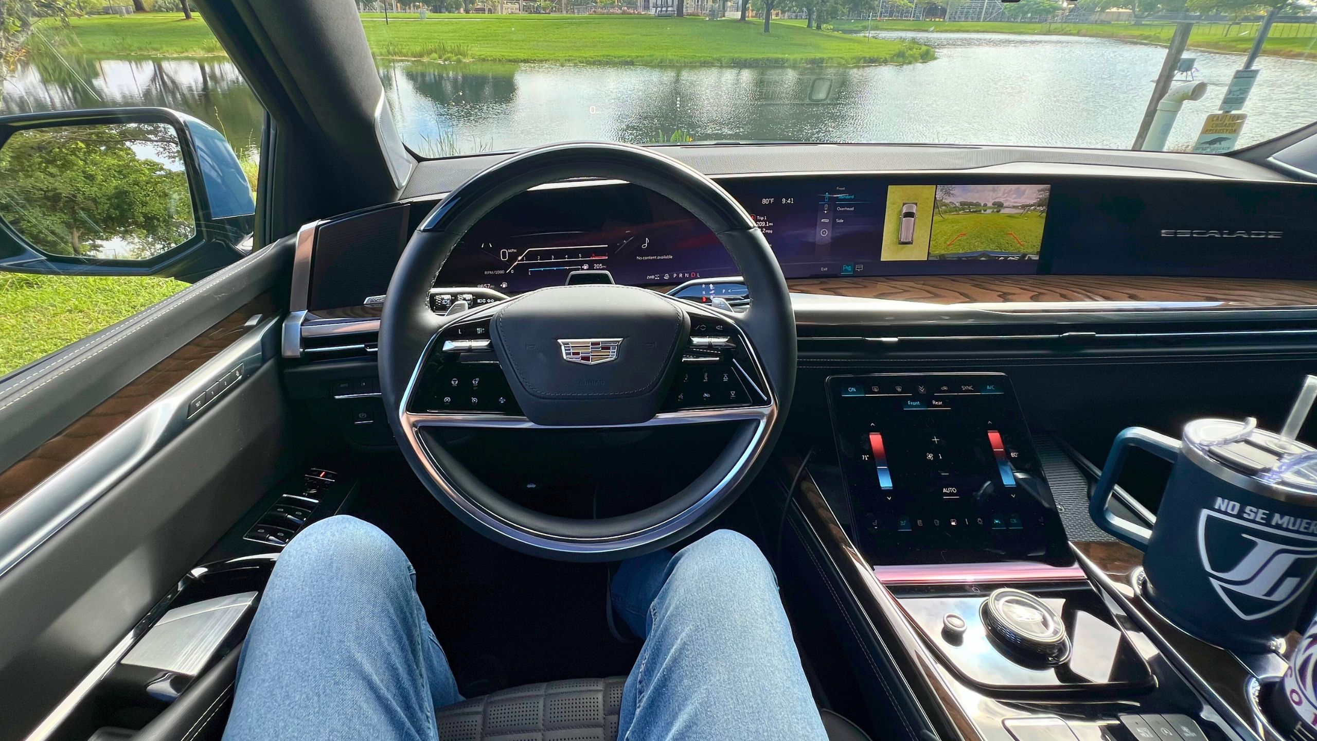 Cadillac Escalade Sport Platinum 2025