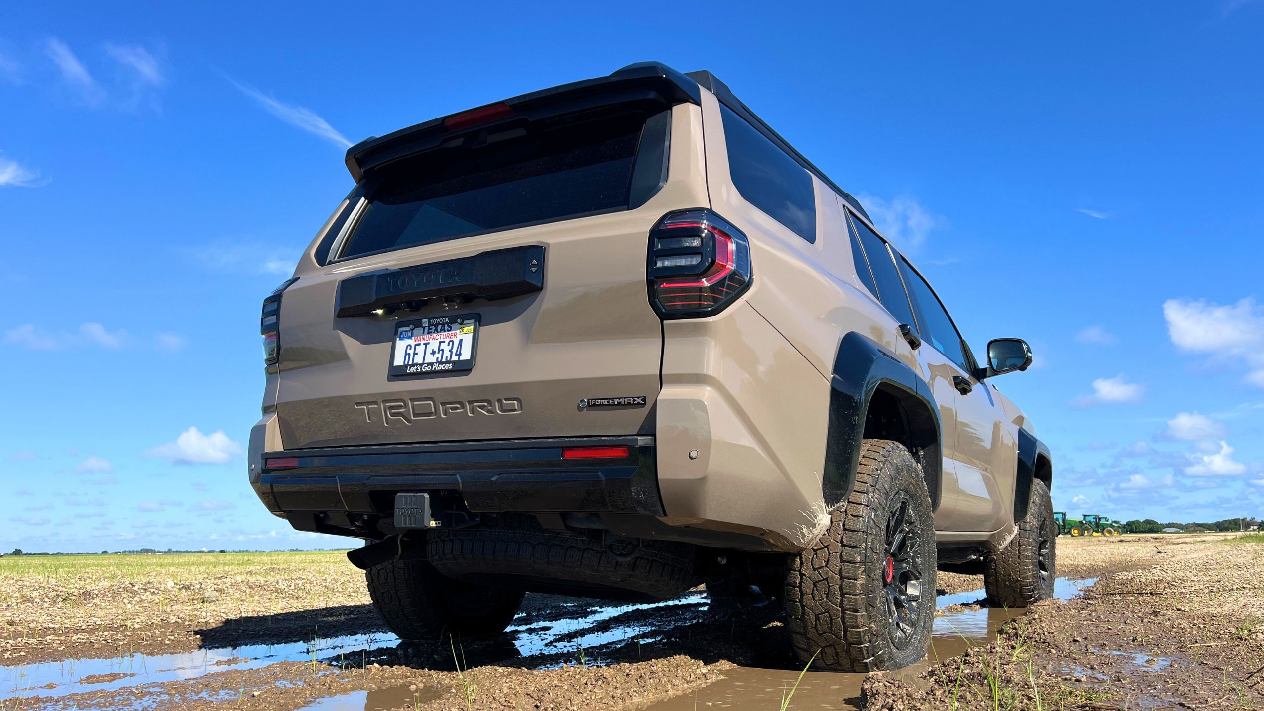 Toyota 4Runner TRD Pro 2025