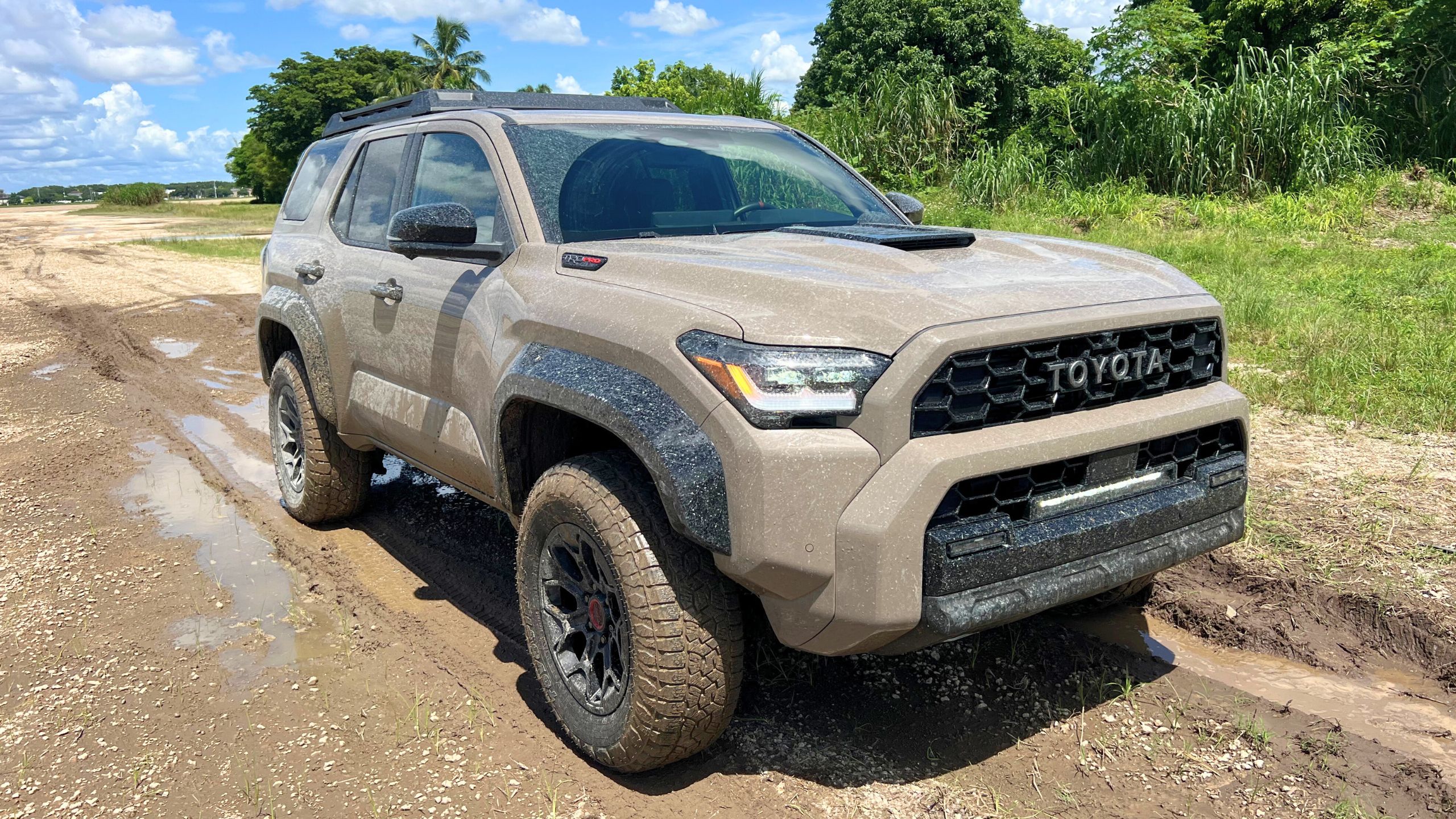 Toyota 4Runner TRD Pro 2025