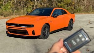 Dodge Charger Sixpack ScatPack 2026