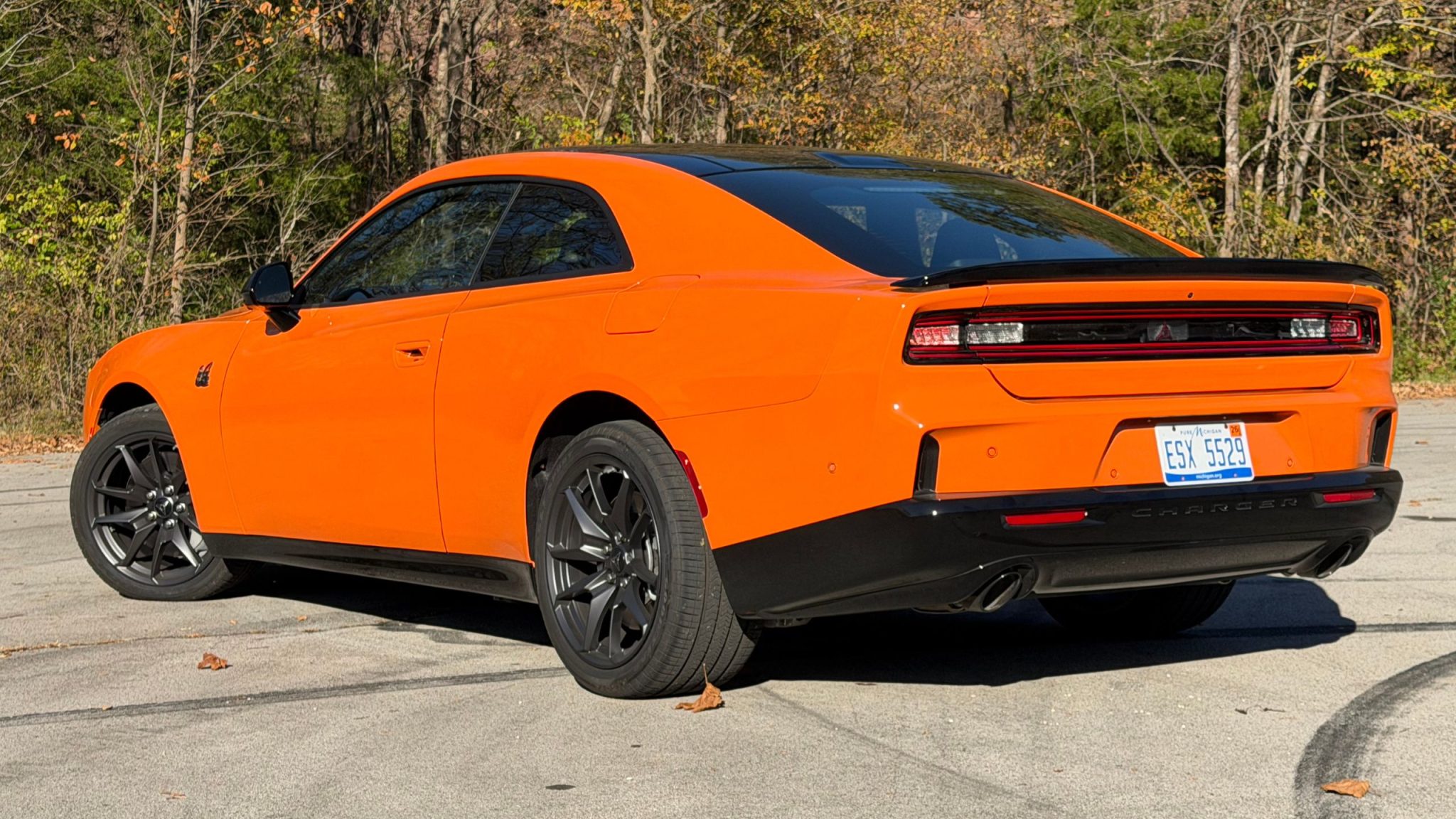 Dodge Charger Sixpack ScatPack 2026