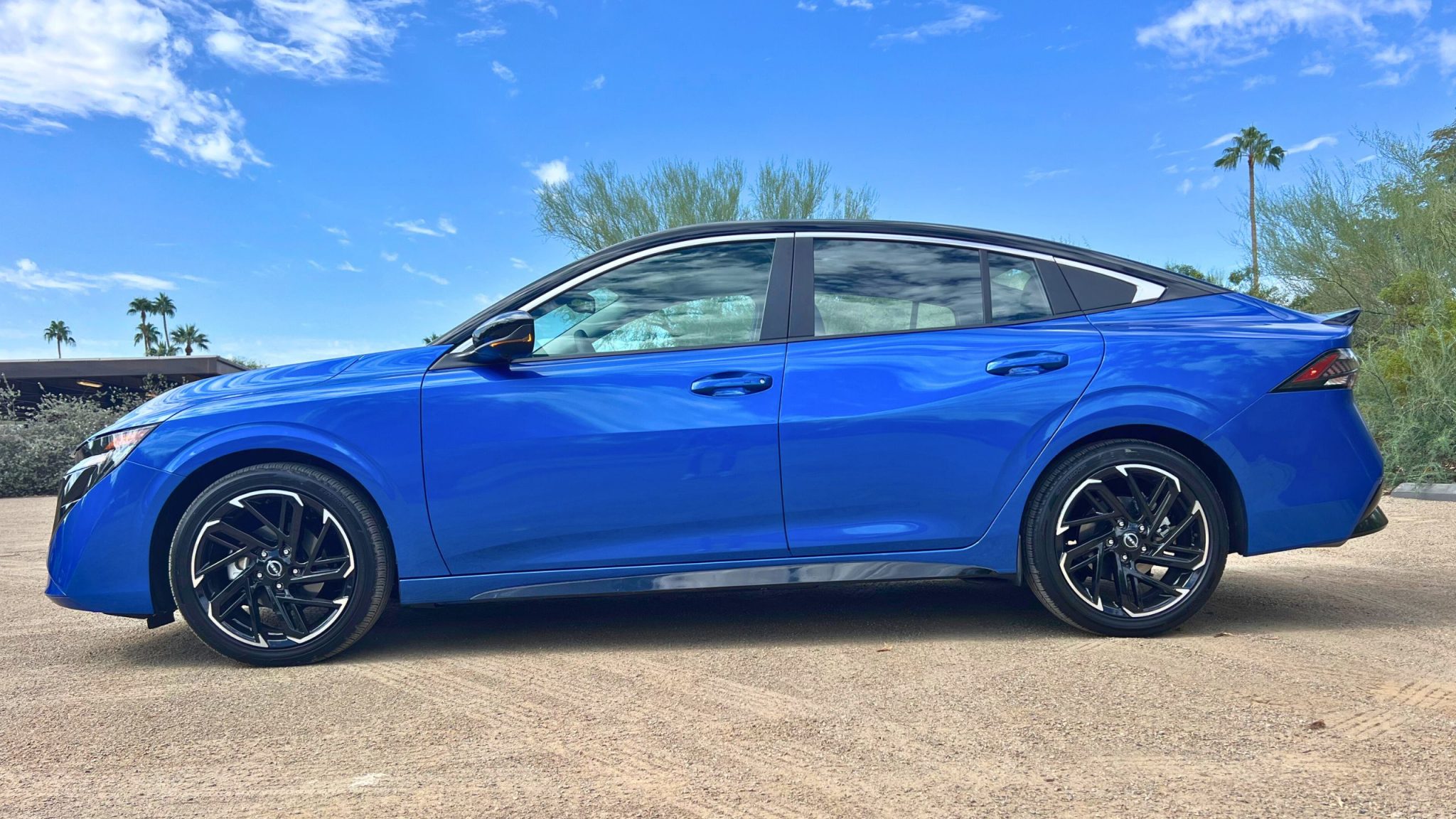 Nissan Sentra SR 2026