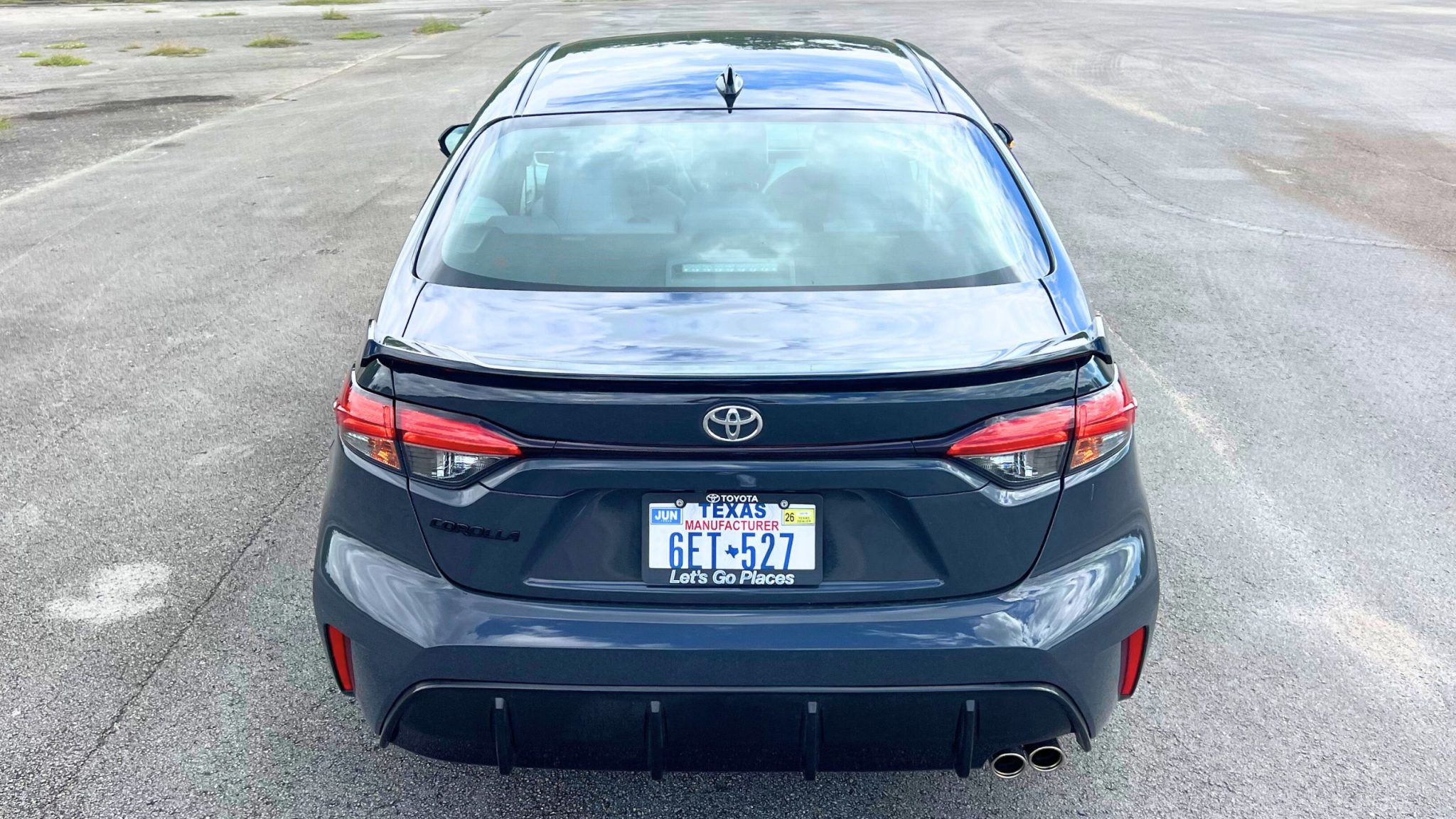 Toyota Corolla FX 2025