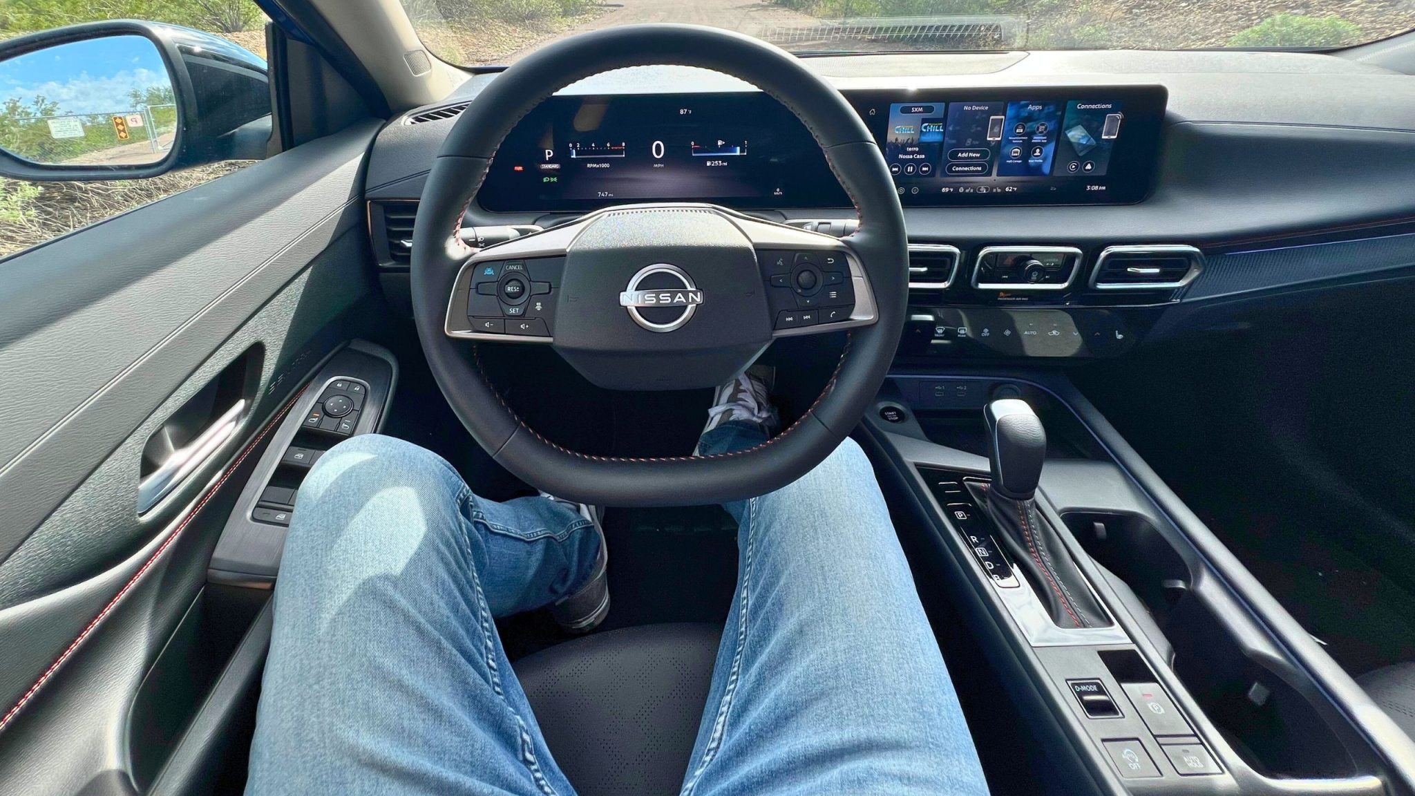 Nissan Sentra SR 2026