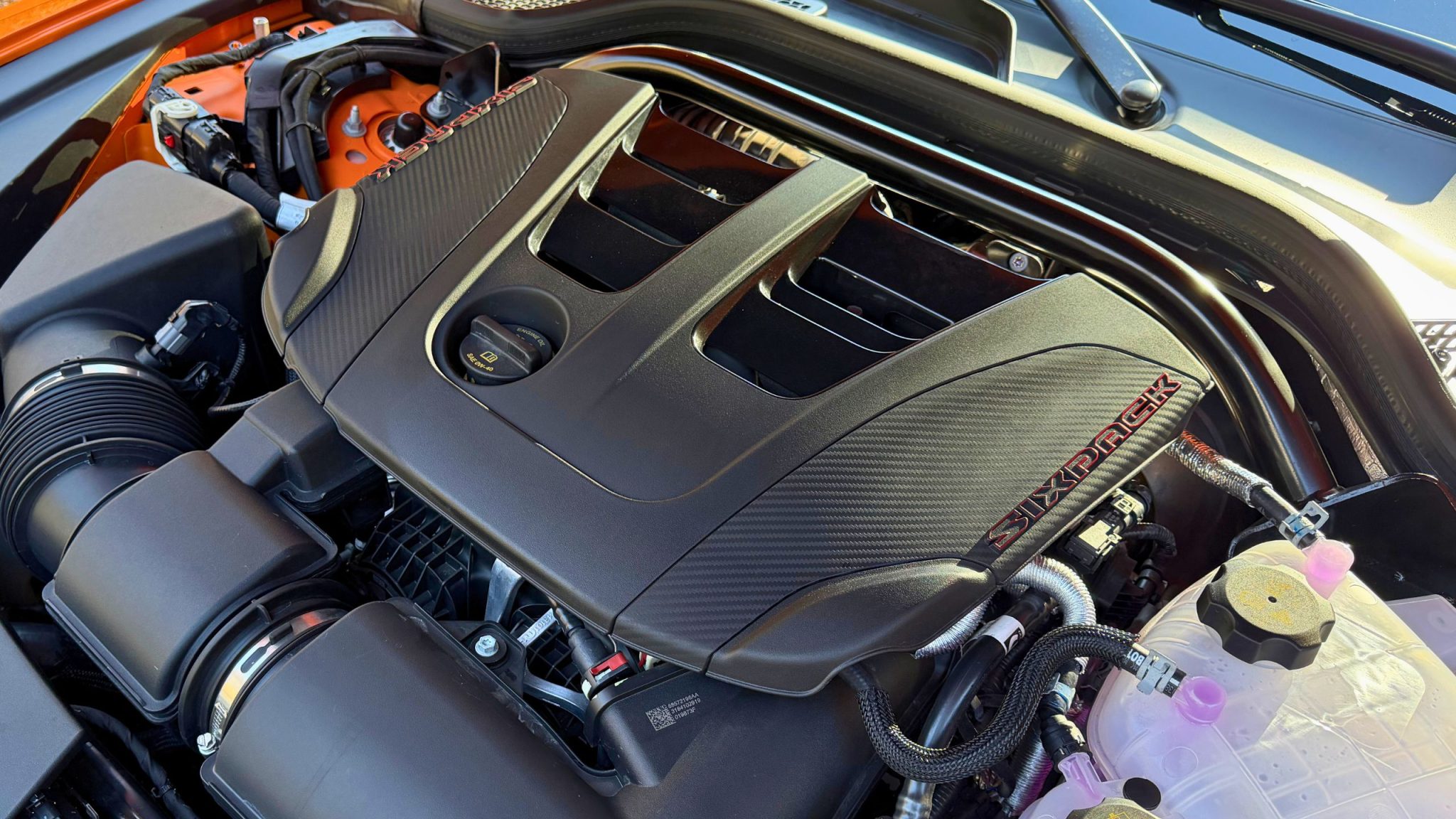 Dodge Charger Sixpack ScatPack 2026