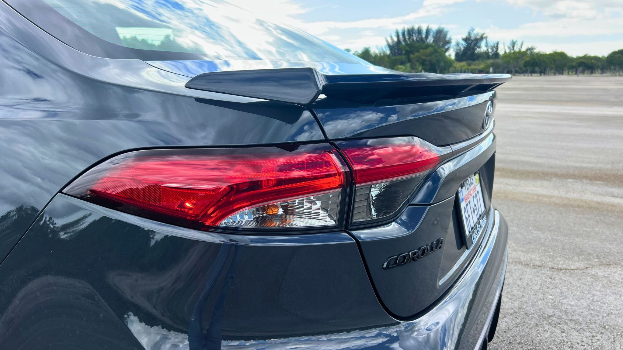 Toyota Corolla FX 2025