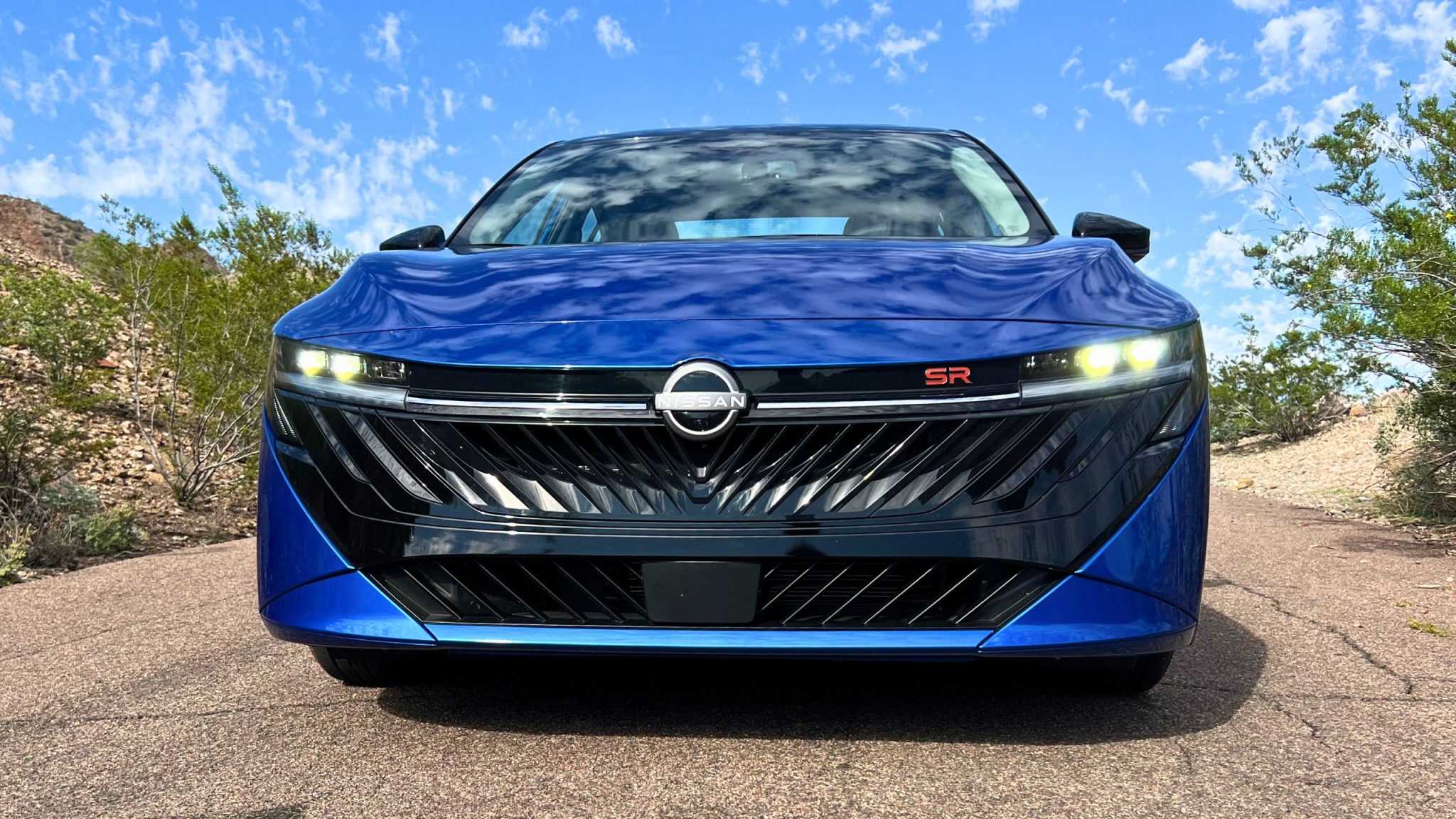 Nissan Sentra SR 2026