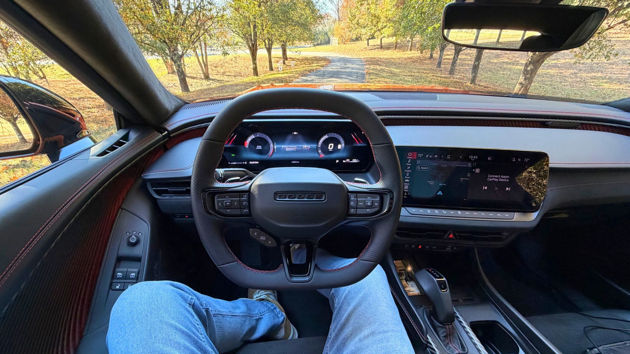 Dodge Charger Sixpack ScatPack 2026