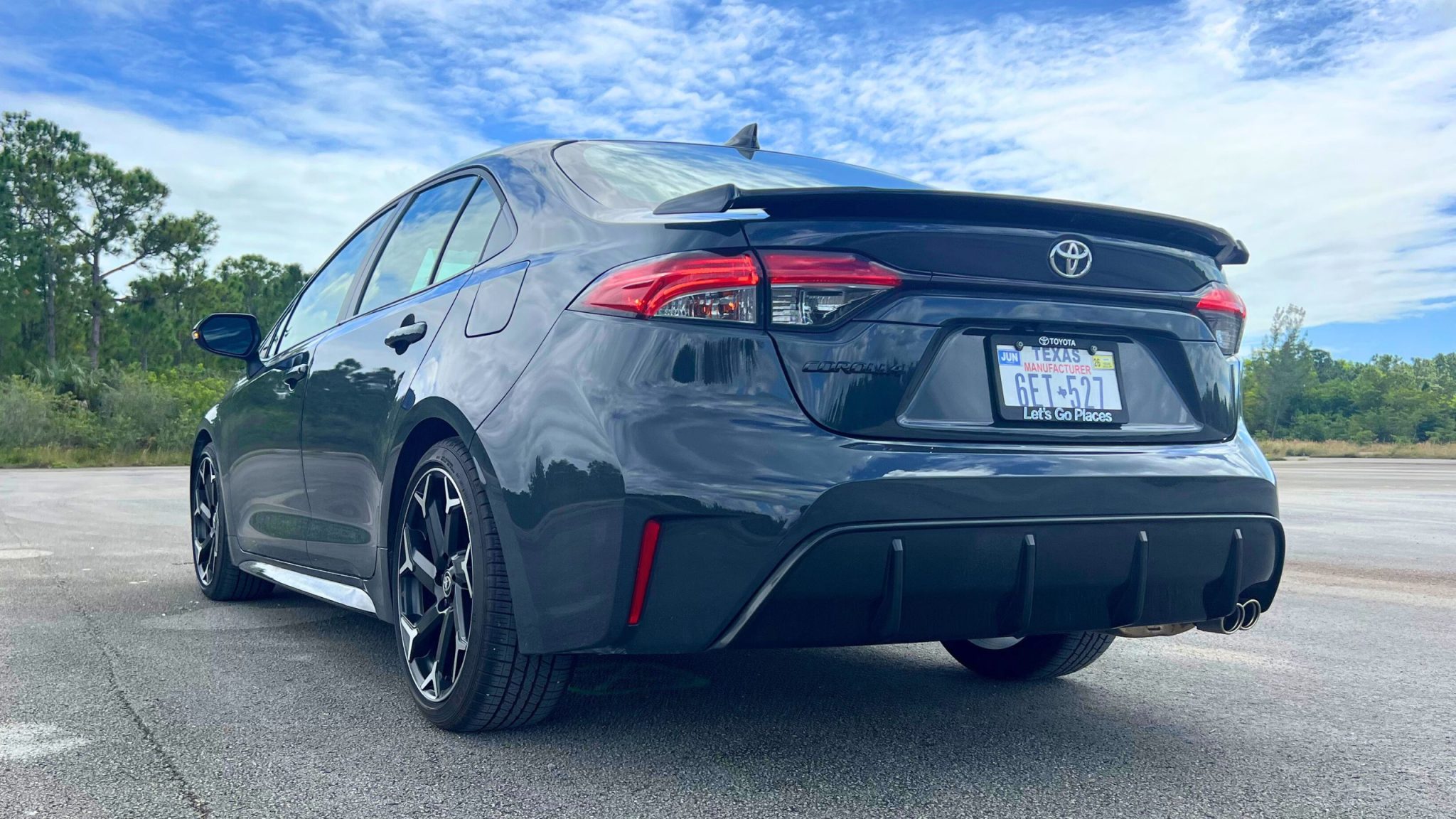 Toyota Corolla FX 2025