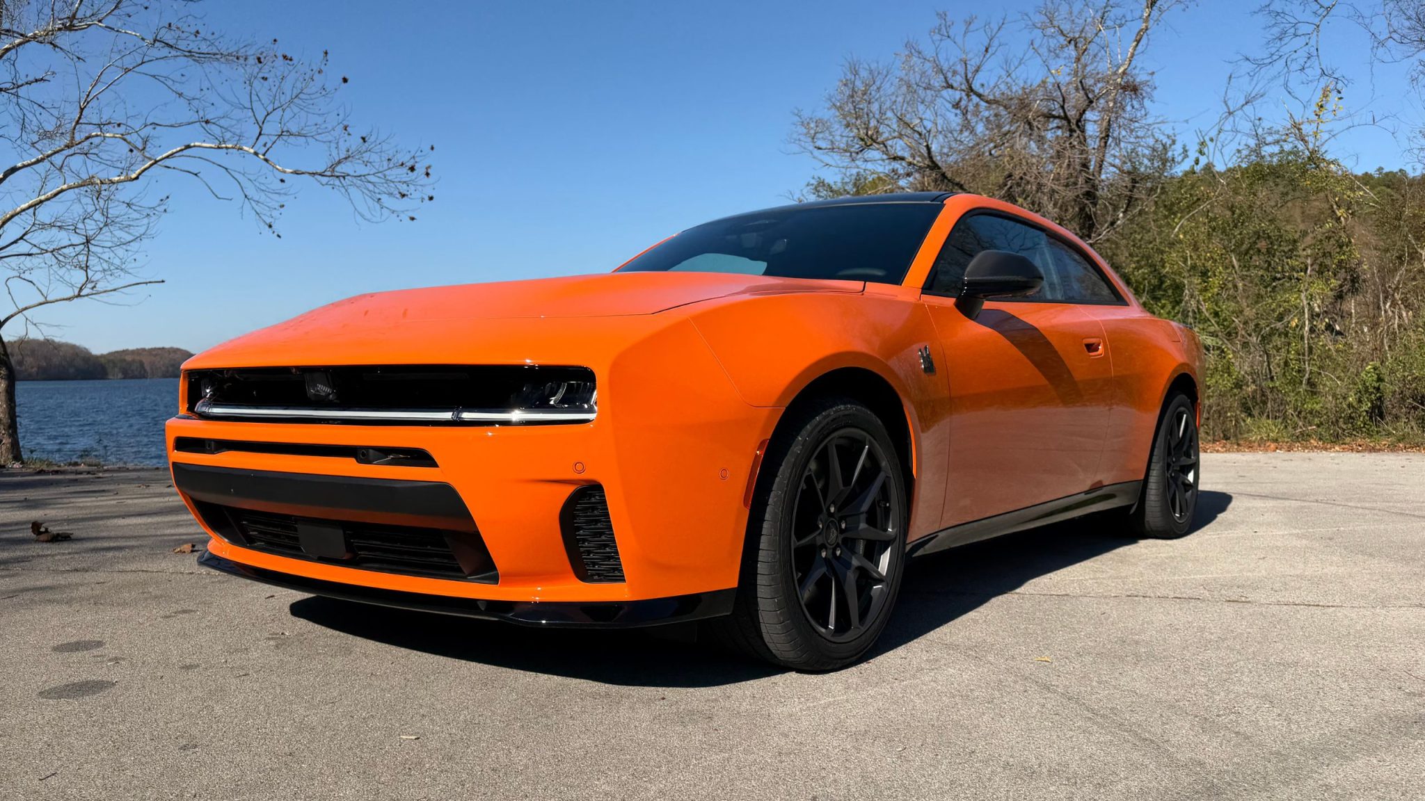 Dodge Charger Sixpack ScatPack 2026