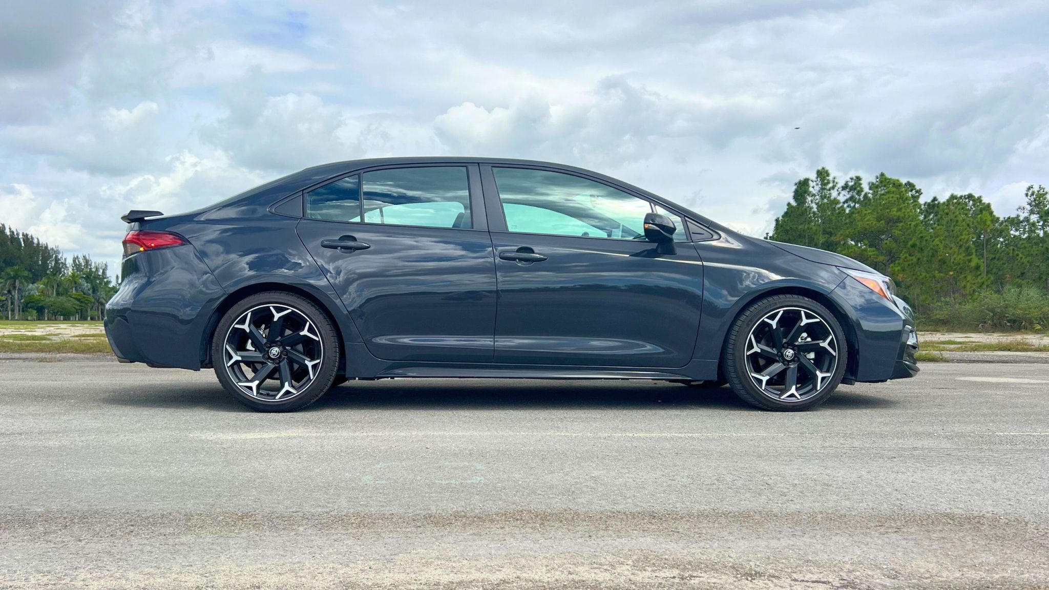 Toyota Corolla FX 2025